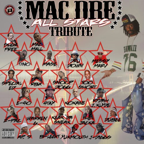 Mac Dre All Stars Tribute