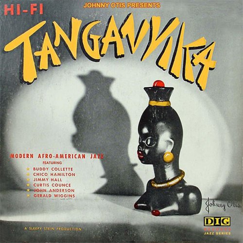 Johnny Otis Presents Tanganyika