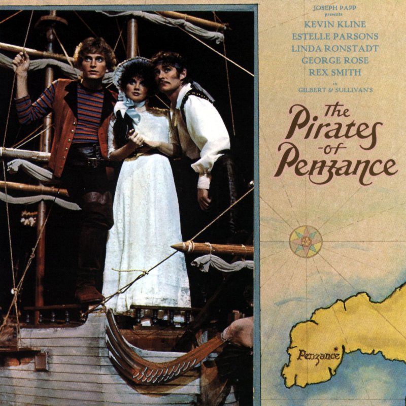 The Pirates Of Penzance With Cat Like Tread Upon Our Prey We