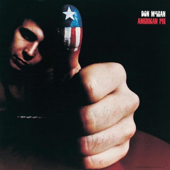 American Pie (Full Length Version) lyrics – album cover