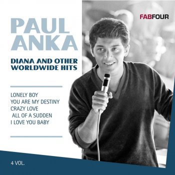 Paul Anka By Paul Anka Album Lyrics Musixmatch Paul Anka By Paul Anka Album Lyrics Musixmatch