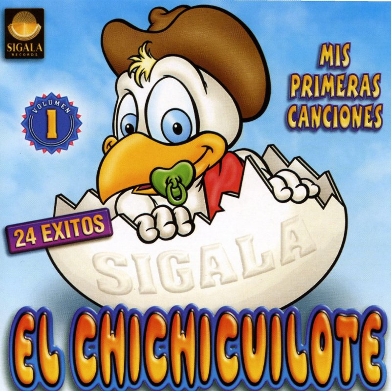 El Chichicuilote No Speak Spanish My Love El Chichicuilote - El Morr y el Chupon Lyrics | Musixmatch