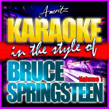 Dancing In The Dark In The Style Of Bruce Springsteen Testo