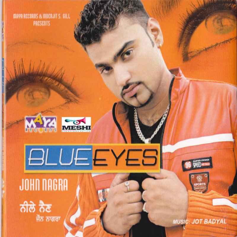 blue eyes song download
