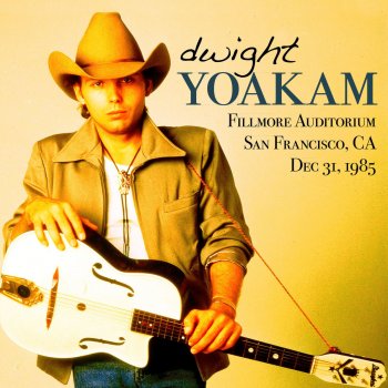 Live - Fillmore Auditorium, San Francisco CA. Dec 31, 1985 (Remastered) [Live]