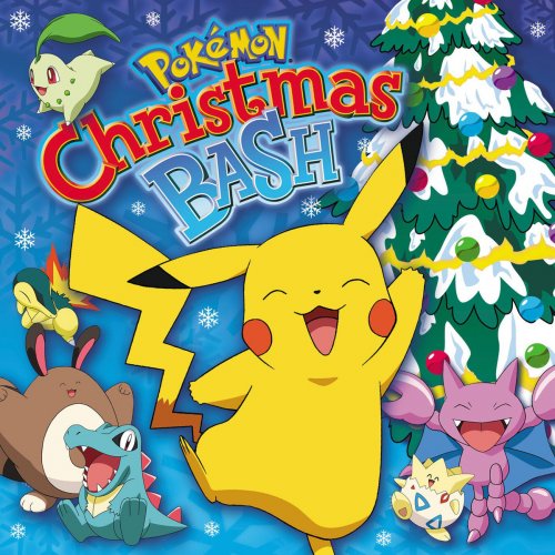 Pokemon - Christmas Bash