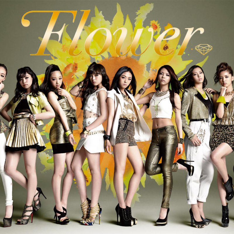 Flower 太陽と向日葵 Music Video Making Lyrics Musixmatch