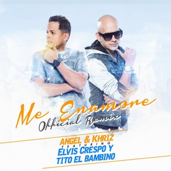 Showtime by Angel y Khriz album lyrics  Musixmatch - Song 