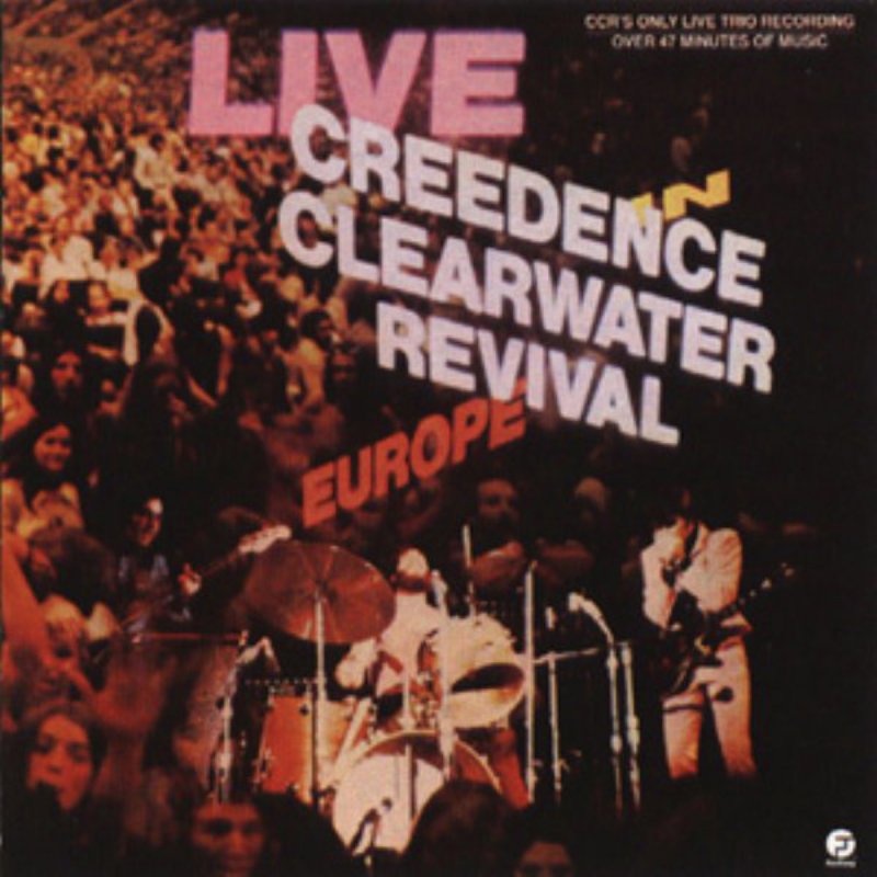 Creedence Clearwater Revival Green River Suzie Q