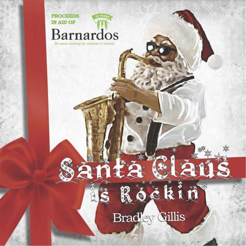 Letra de Santa Claus Is Rockin' de Bradley Gillis Musixmatch