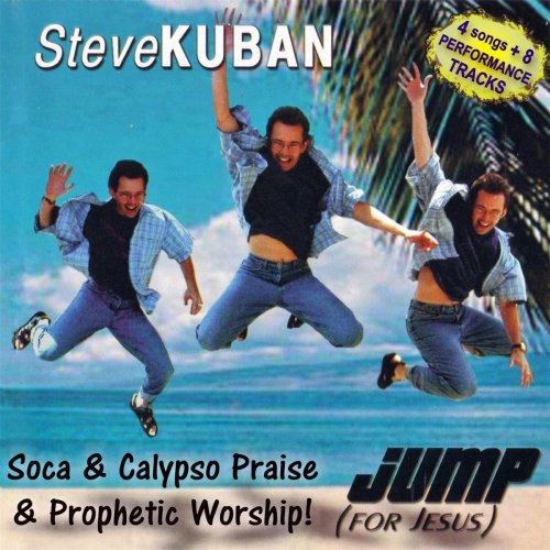 Jump for Jesus (With Performance Tracks)