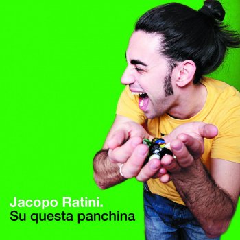 I Testi Delle Canzoni Dell Album Su Questa Panchina Di Jacopo