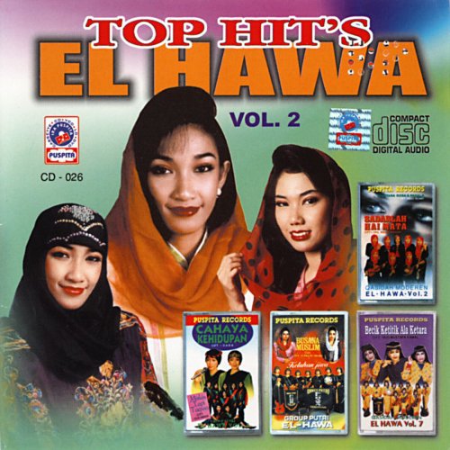 Top Hits: El Hawa, Vol. 2