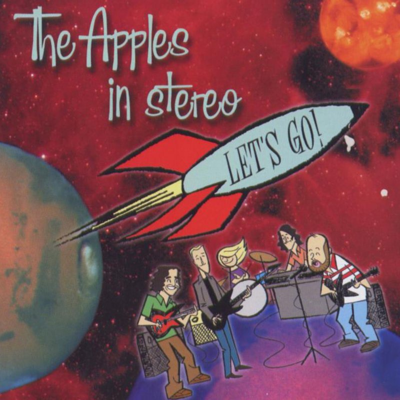 The Apples In Stereo Signal In the Sky (From the Powerpuff Girls [TM] Album 'Heroes and