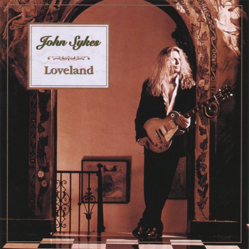 John is waiting. John Sykes – Loveland. Джон Сайкс Whitesnake. John Sykes - please don't leave me. Is this Love Джон Сайкс.