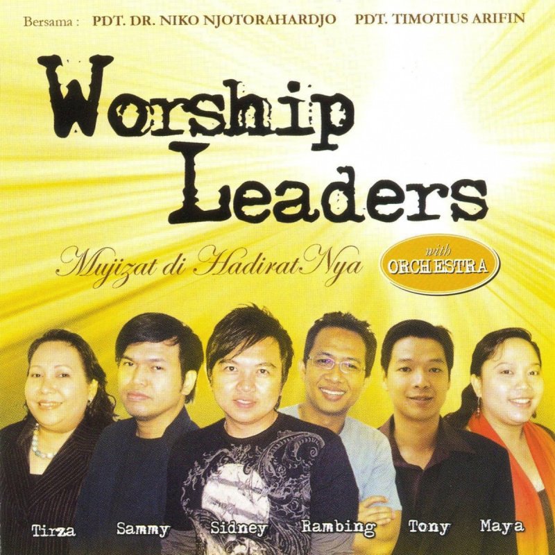 Worship Leaders Saat Ku Menyembahmu Lyrics Musixmatch