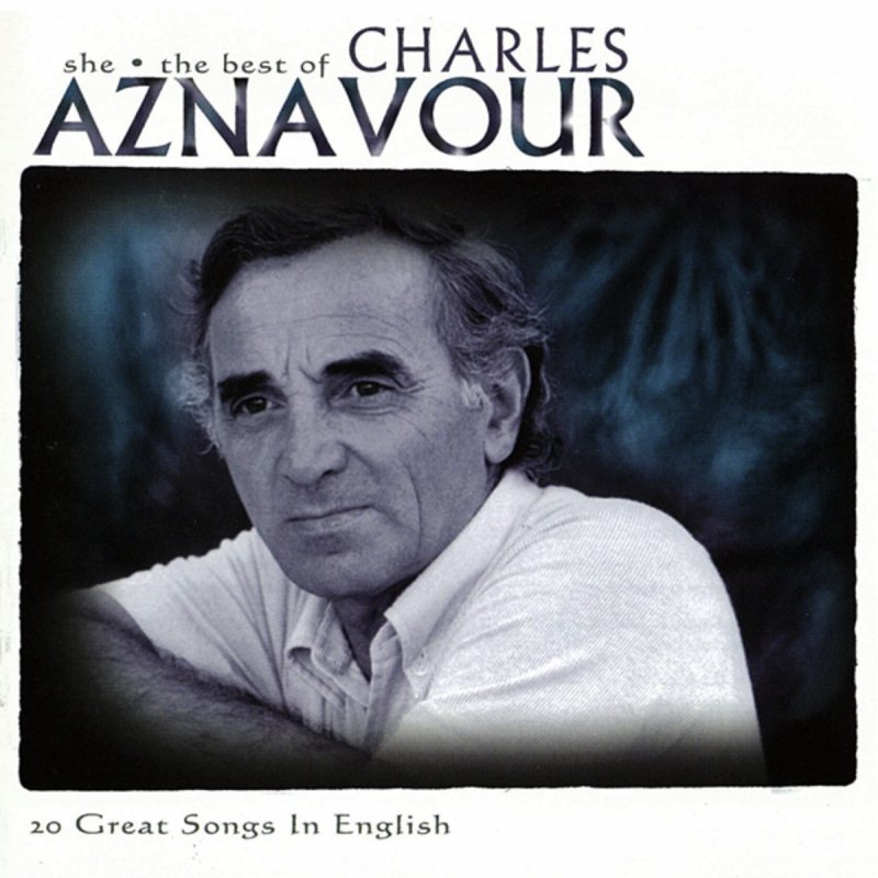 Letra De To My Daughter De Charles Aznavour Musixmatch Շառլ ազնաւուր), ne shahnourh varinag aznavourian1 (en armenien : musixmatch