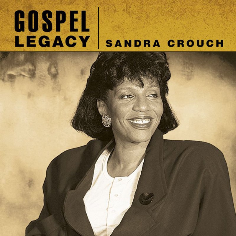 Sandra Crouch Glorify the Lord v1.1 Lyrics Musixmatch