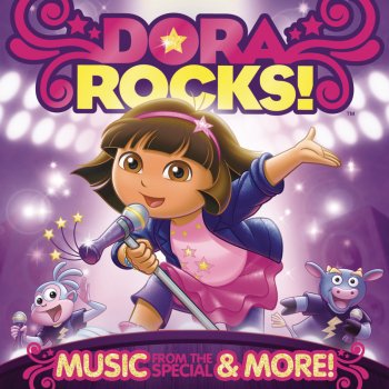 Dora Rocks! Music From the Special & More! by Dora the Explorer album ...
