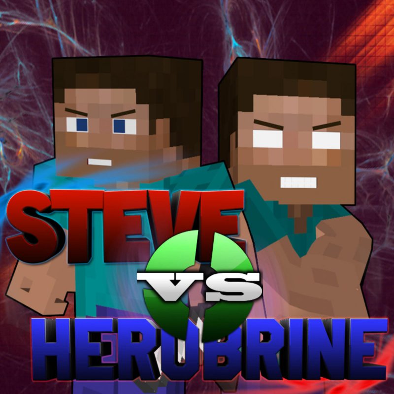 Zach Boucher Braydon Somers Feat Stephen Liscumb Steve Vs Herobrine Round 4 Lyrics Musixmatch