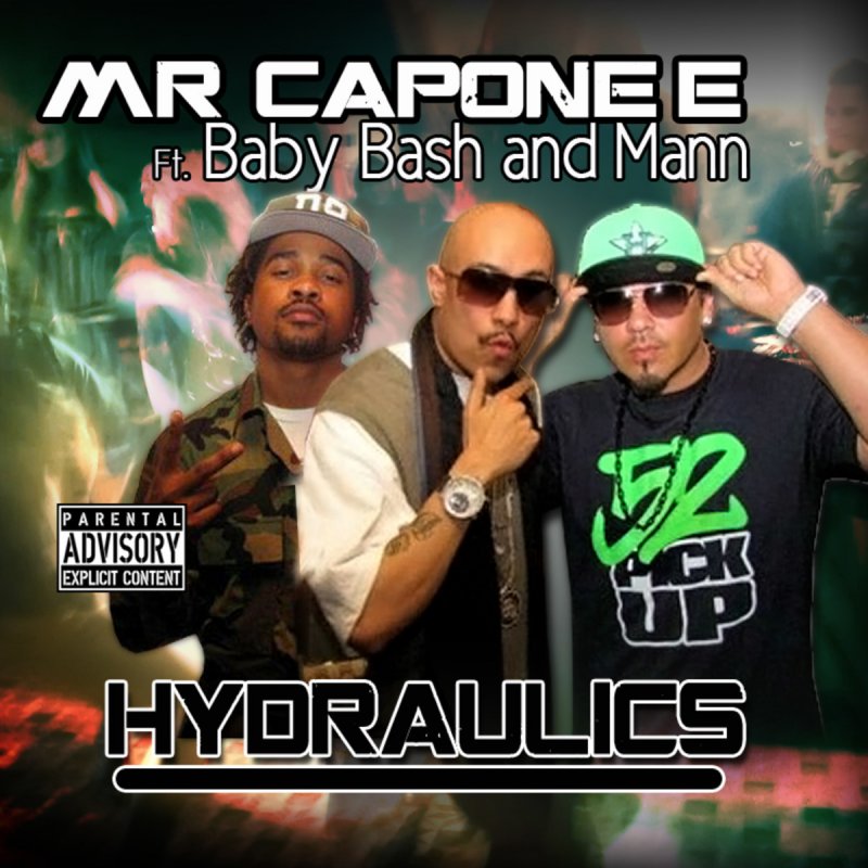 Mr Capone E Feat Baby Bash Mann Hydraulics Lyrics Musixmatch