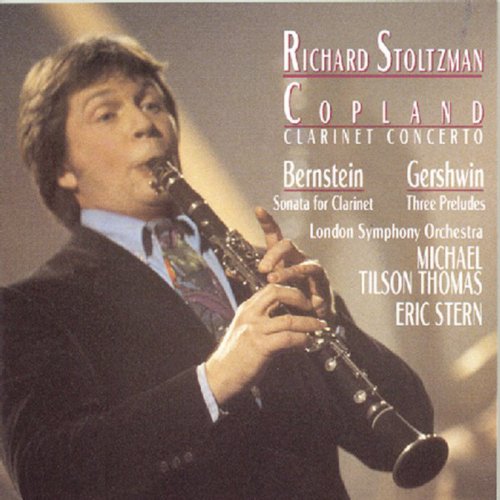Copland: Clarinet Concerto; Music of Gershwin, Bernstein & Jenkins-Douglas