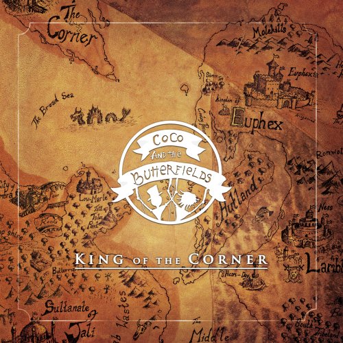 King of the Corner - EP
