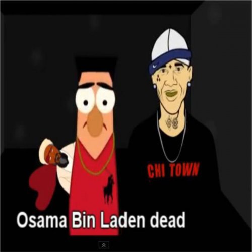 Osama Bin Laden Dead (Racks On Racks Parody)