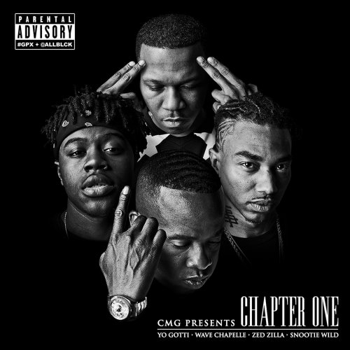 Cmg Presents: Chapter One