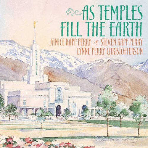 As Temples Fill The Earth