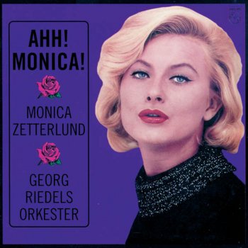 Monica Zetterlund En Valsmelodi Monica Zetterlund En Valsmelodi