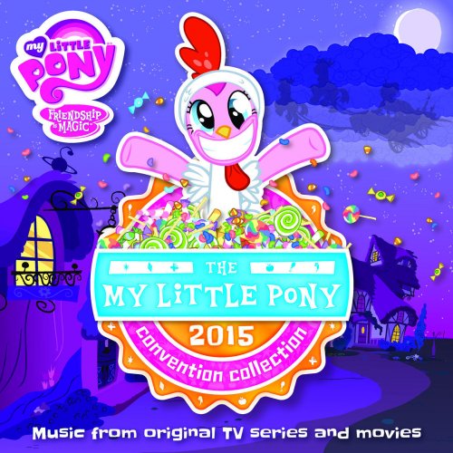 My Little Pony 2015 Convention Collection