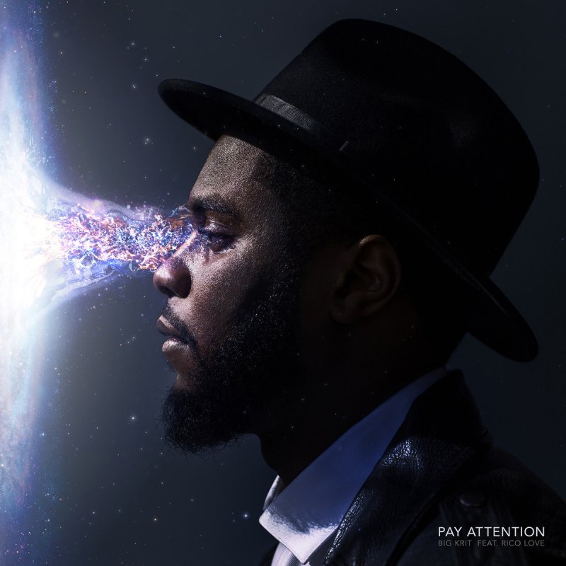 Big K R I T Feat Rico Love Pay Attention Paroles Musixmatch