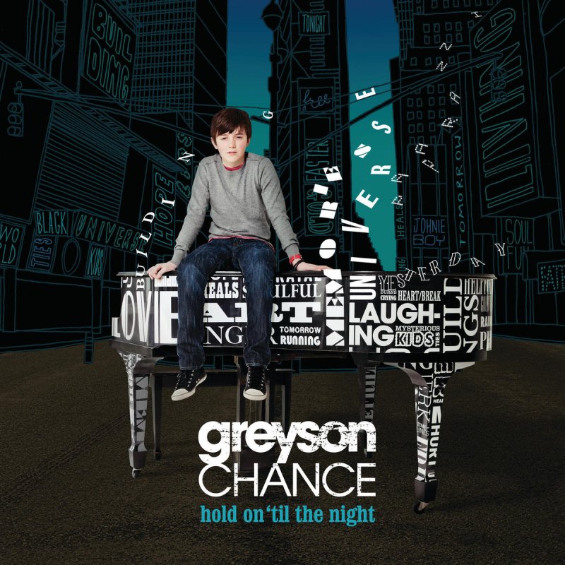 Greyson Chance , Little London Girl Lyrics