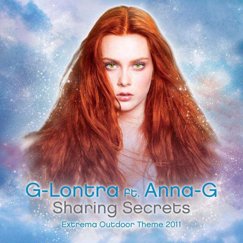 Secret extended. Anna g