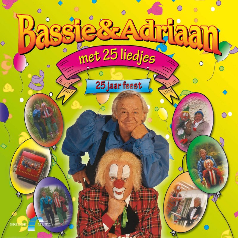 Bassie En Adriaan Geheime Agenten Lyrics
