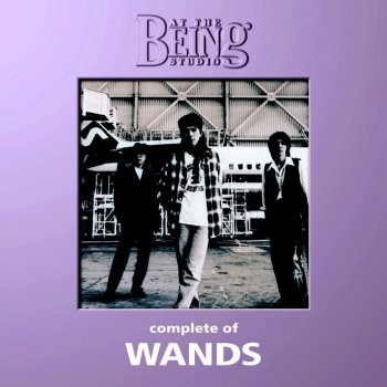 Complete Of Wands At The Being Studio By Wands Album Lyrics Musixmatch