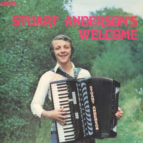 Stuart Anderson's Welcome