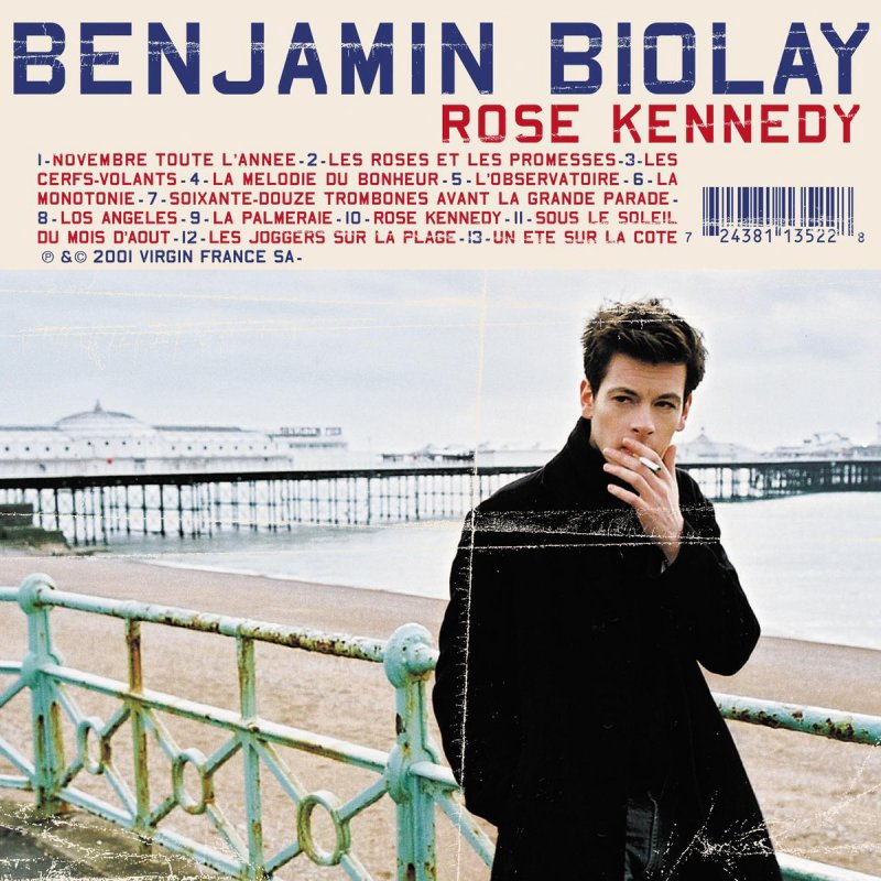 Letra de Les Cerfsvolants de Benjamin Biolay  Musixmatch