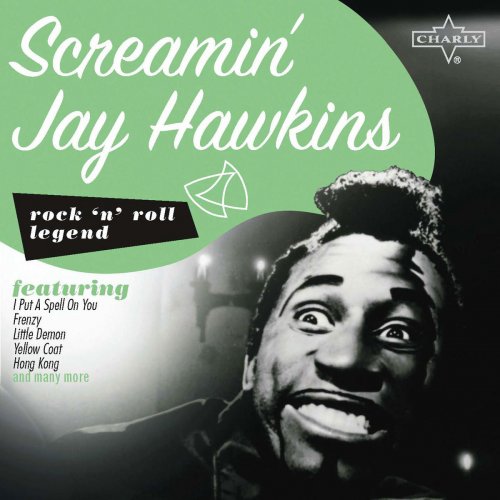 Rock 'N' Roll Legend: Screamin' Jay Hawkins
