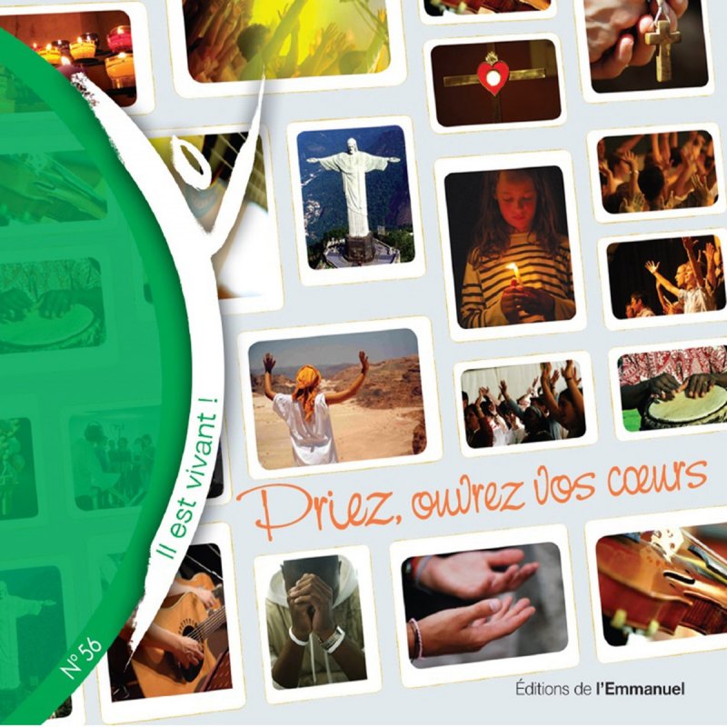 Chansons De Communauté De L'emmanuel Chants à Marie