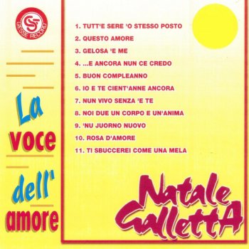Questo Amore Testo Natale Galletta Mtv Testi E Canzoni