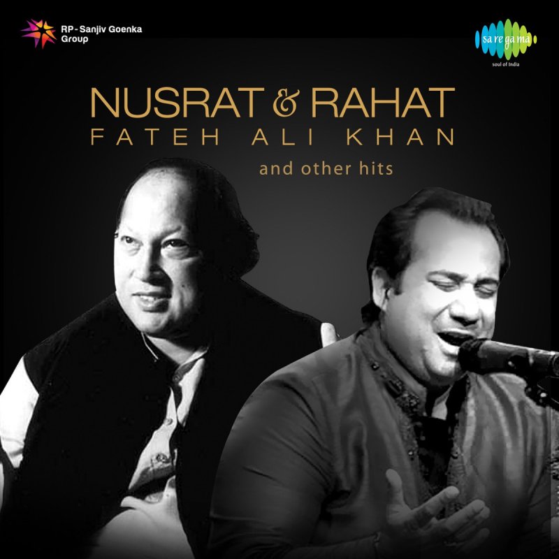 Nusrat Fateh Ali Khan Afreen Afreen Audio Nusrat Fateh Ali Khan - Afreen Afreen Album Sangam 96 (Original) Lyrics