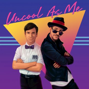 Uncool As Me - cover art
