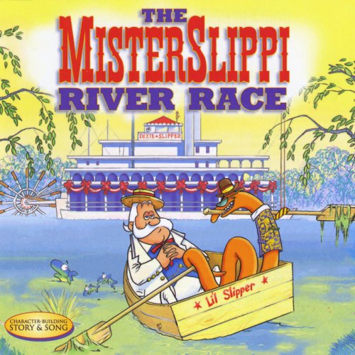 The Misterslippi River Race