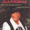 Things Ain't What They Used To Be (US Release) Ella Fitzgerald - cover art