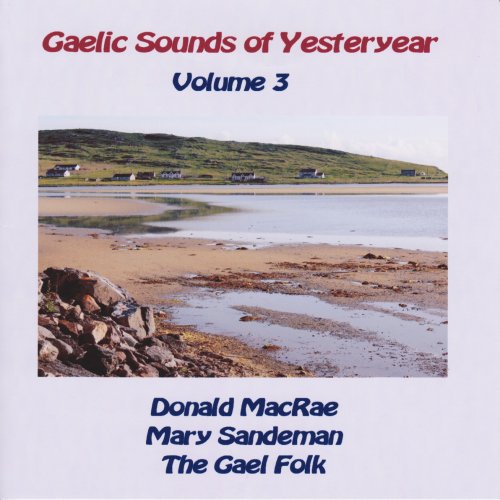 Gaelic Sounds of Yesteryear, Vol. 3