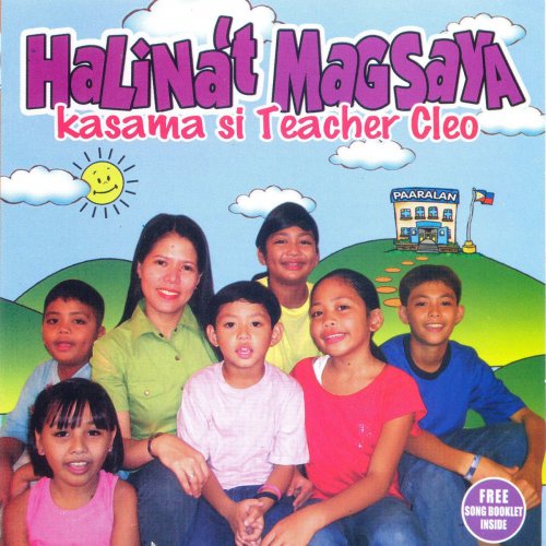 Halina't Magsaya Kasama Si Teacher Cleo