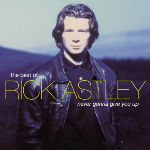 Rick Astley Never Gonna Give You Up Radio Edit Lyrics Musixmatch
