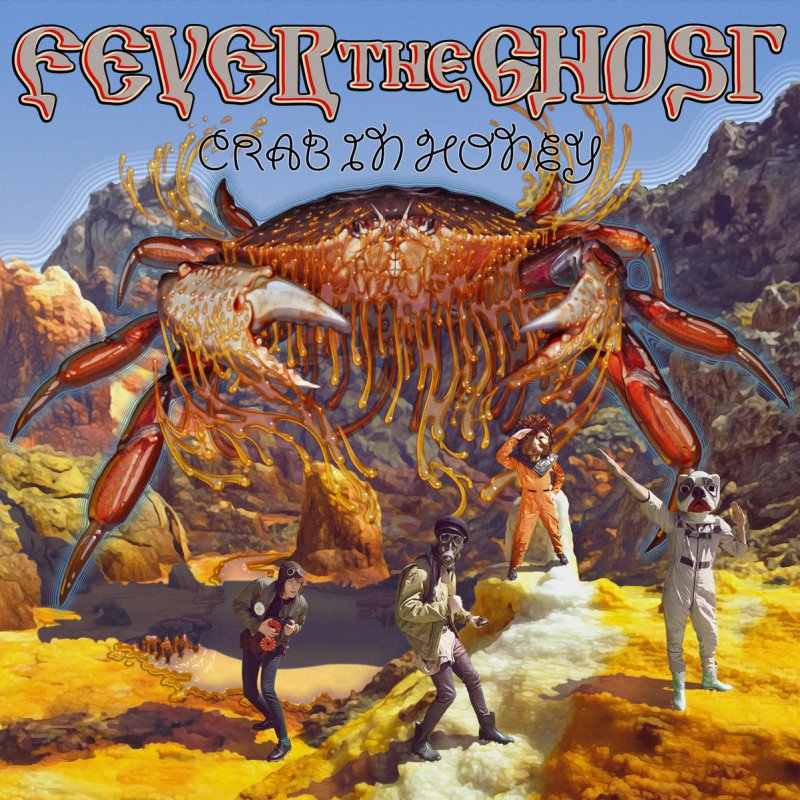 Fever The Ghost Source Lyrics Musixmatch